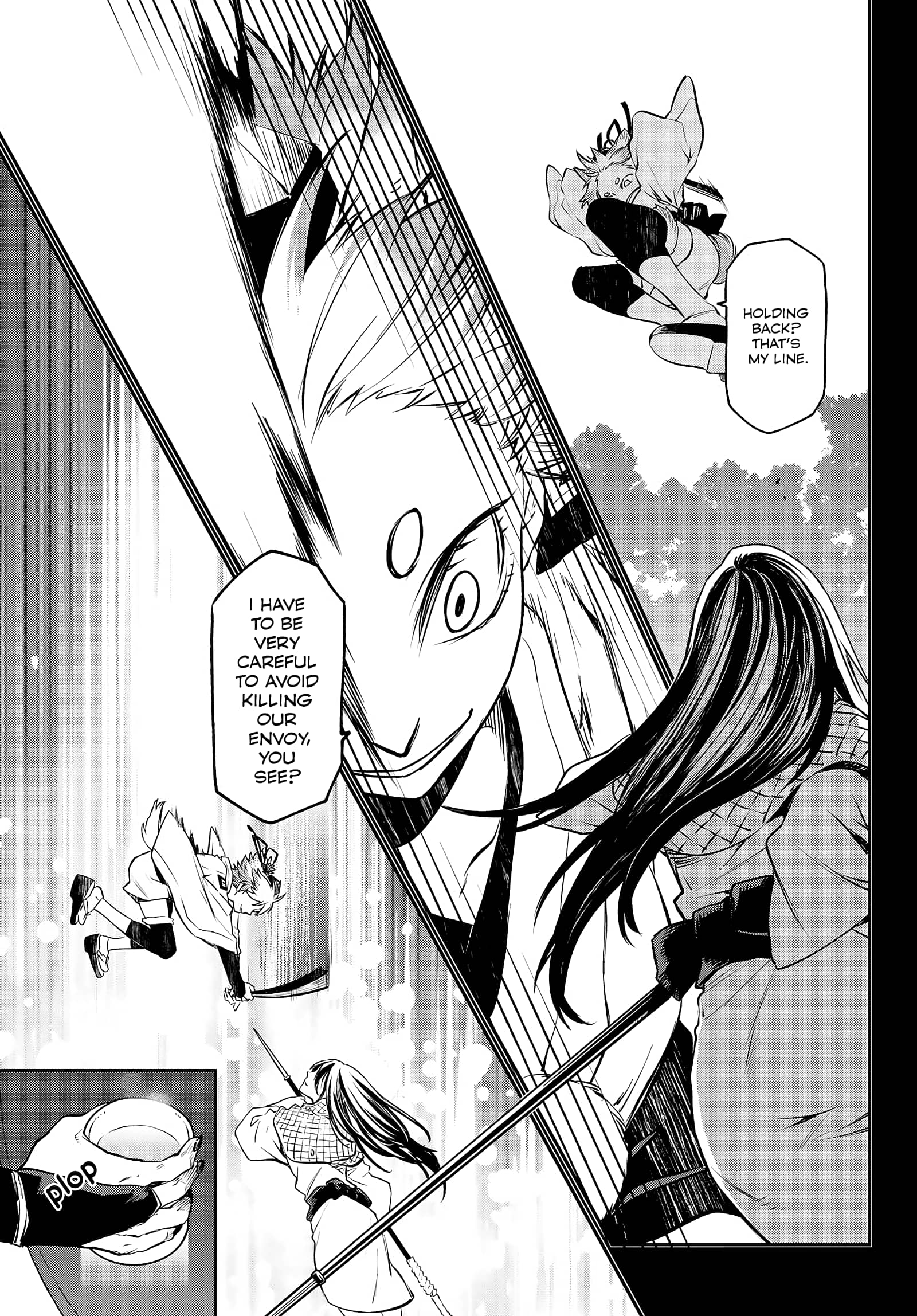 Tensei Shitara Slime Datta Ken, Chapter 104 image 42